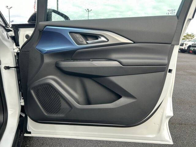 2026 Chevrolet Equinox EV LT 2