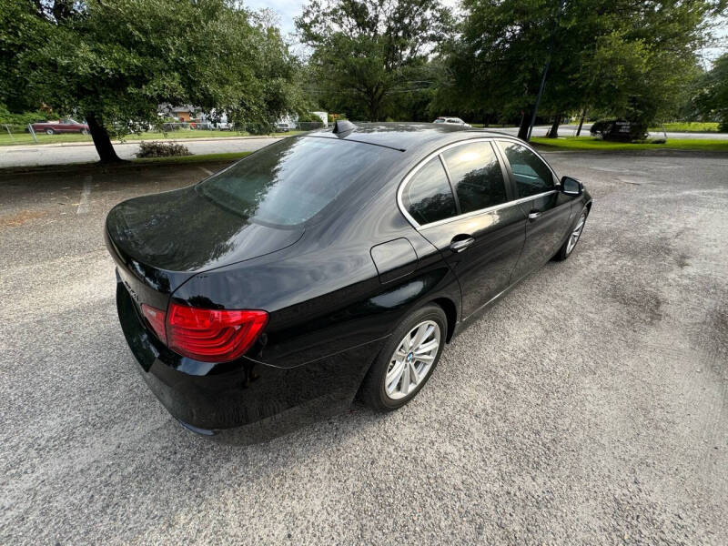 2015 BMW 5 Series 528i photo 6