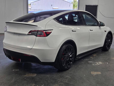 2021 Tesla Model Y Long Range