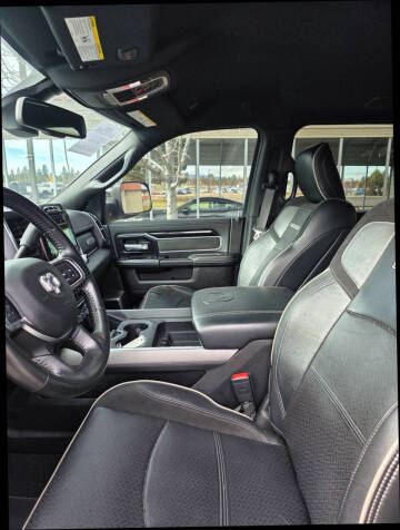 2021 RAM 2500 Laramie