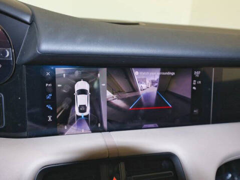 2022 Porsche Taycan 4S