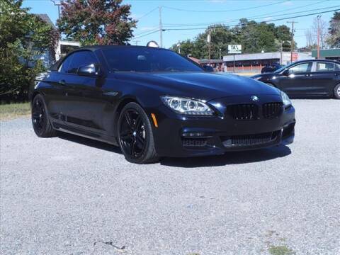2014 BMW 6 Series for sale at Auto Mart in Kannapolis NC