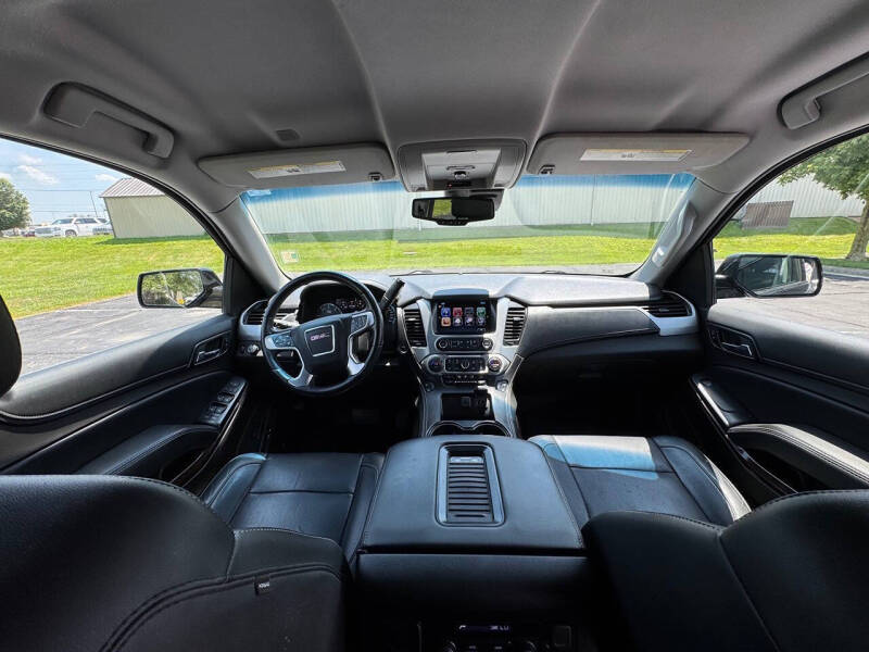 2017 GMC Yukon SLT