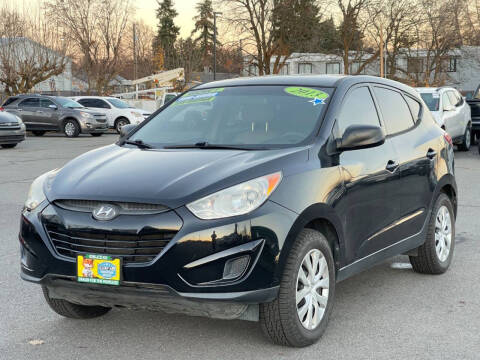 2013 Hyundai Tucson GL
