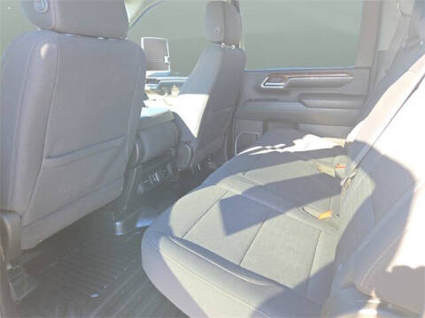 2024 GMC Sierra 3500HD