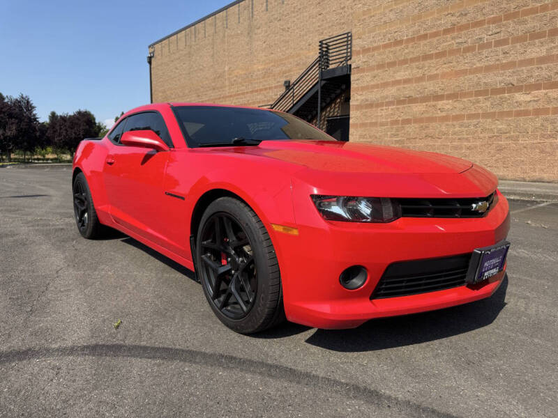 2015 Chevrolet Camaro LS