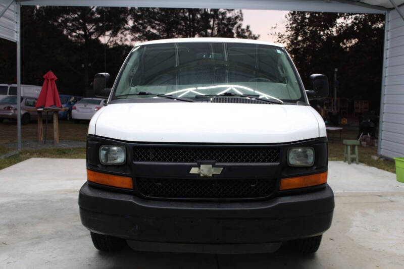 2016 Chevrolet Express 2500