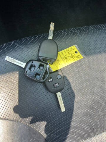 2005 Lexus ES 330