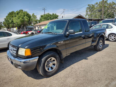 2001 Ford Ranger for sale at Larry's Auto Sales Inc. in Fresno CA