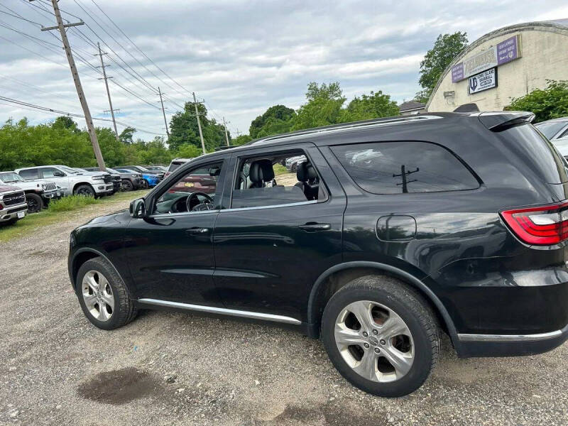2015 Dodge Durango Limited