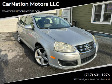 2009 Volkswagen Jetta for sale at CarNation Motors LLC - New Cumberland Location in New Cumberland PA