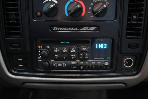 1996 Chevrolet Impala SS