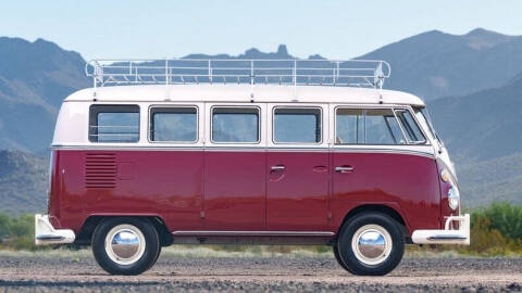 1967 Volkswagen Type 2
