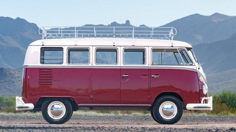 1967 Volkswagen Type 2