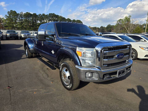 2016 Ford F-350 Super Duty Platinum