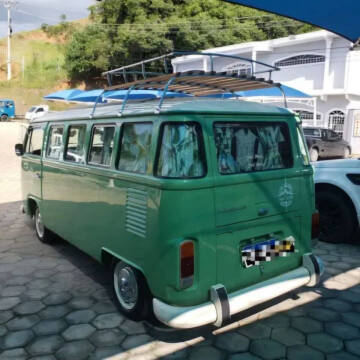 1996 Volkswagen Bus