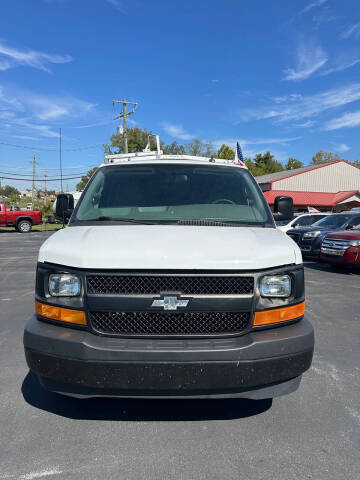 2017 Chevrolet Express 2500