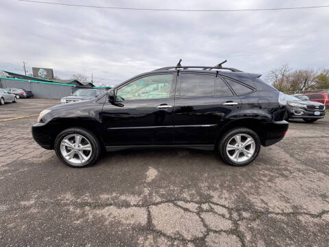2008 Lexus RX 400h