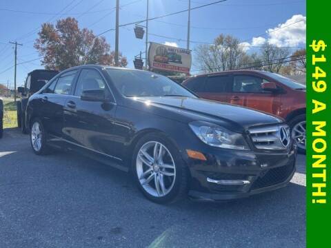 2013 Mercedes-Benz C-Class for sale at Amey's Garage Inc in Cherryville PA