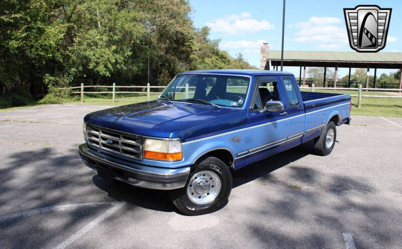 1997 Ford F-250
