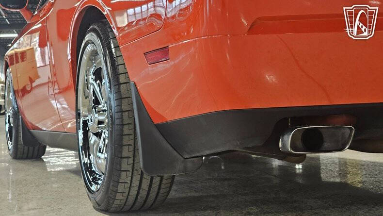 2009 Dodge Challenger SRT8