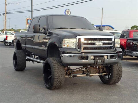 2005 Ford F-250 Super Duty