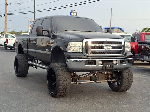 2005 Ford F-250 Super Duty