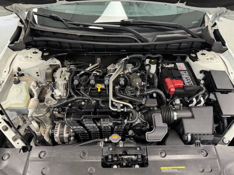 2022 Nissan Altima 2.5 S