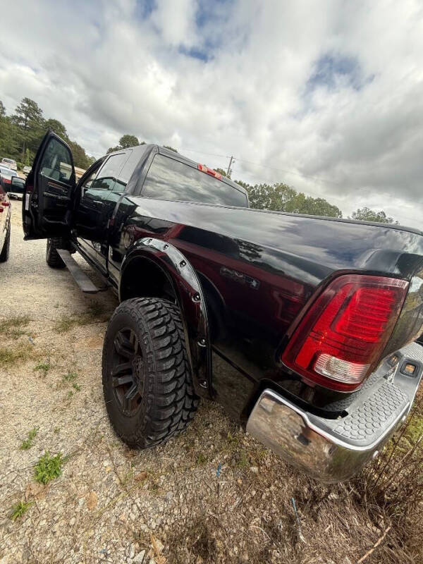 2015 RAM 2500 Laramie