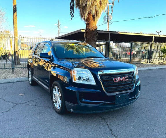 2017 GMC Terrain for sale at Pro Automotive in Phoenix, AZ