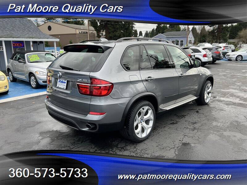 2011 BMW X5 xDrive35i