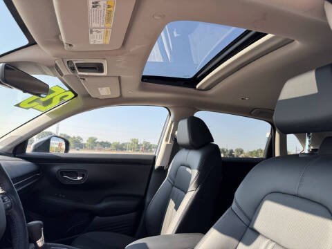 2025 Honda HR-V EX-L