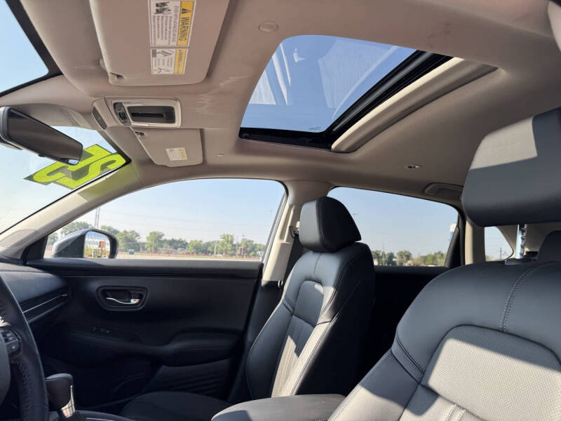 2025 Honda HR-V EX-L