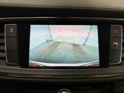 2018 Buick Enclave Essence