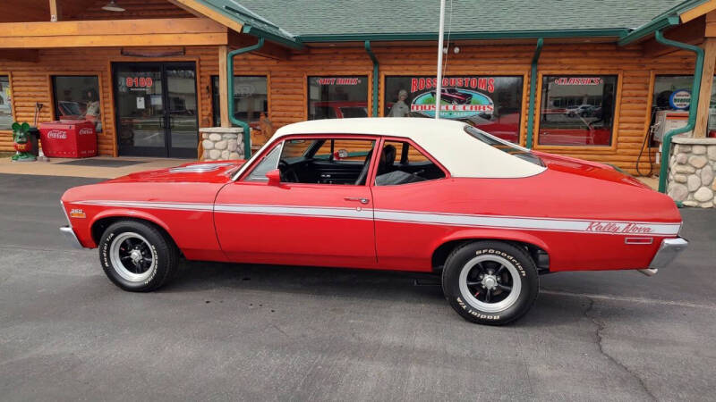 1972 Chevrolet Nova