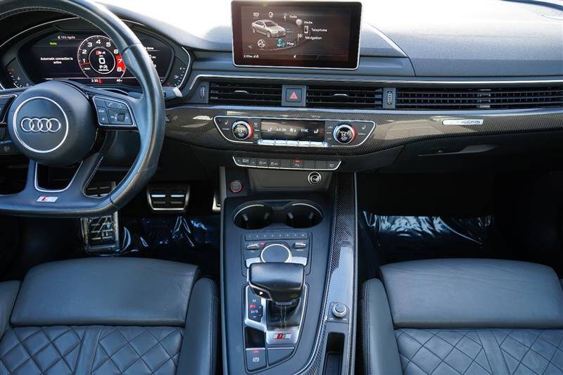 2018 Audi S4 3.0T quattro Premium Plus