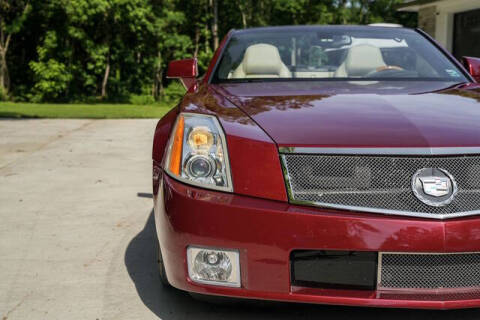 2006 Cadillac XLR