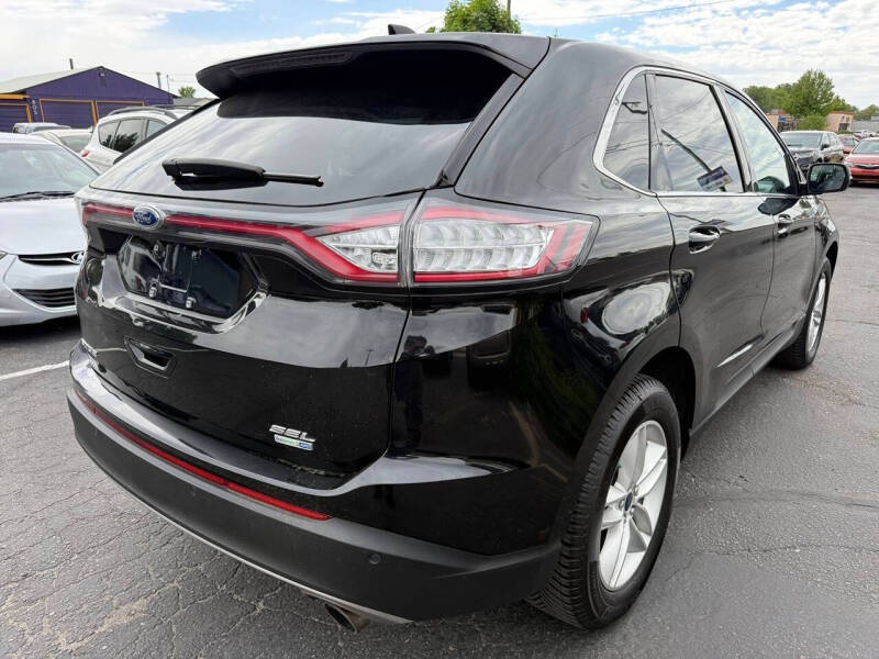 2017 Ford Edge SEL