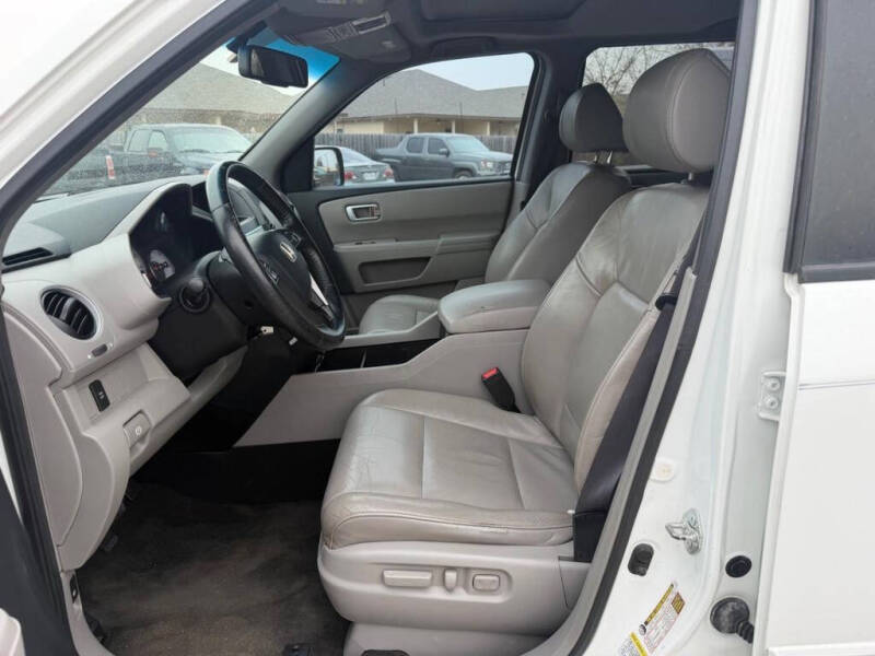 2011 Honda Pilot EX-L