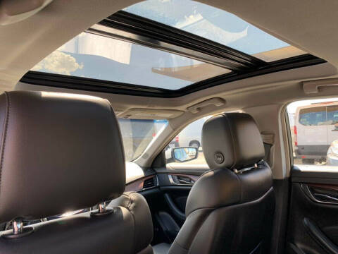 2018 Cadillac CTS 3.6L Luxury