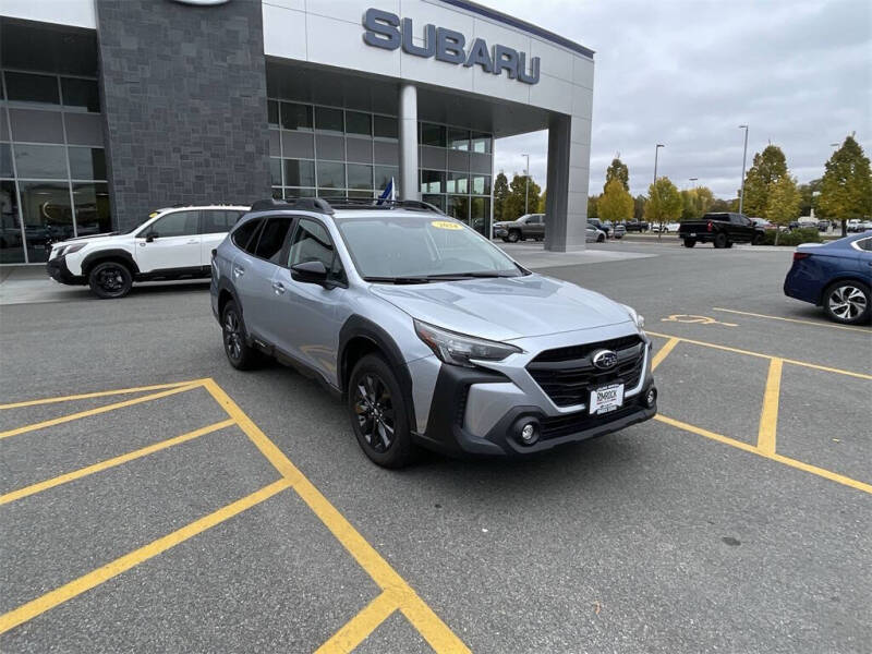 2024 Subaru Outback Onyx Edition