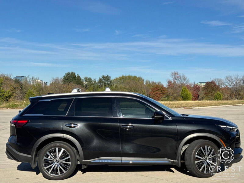 2024 Infiniti QX60 Sensory