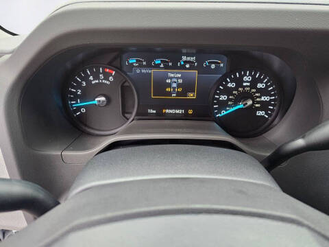 2026 Ford E-Series