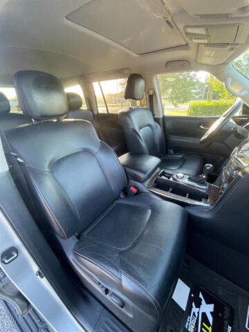 2018 Nissan Armada SL