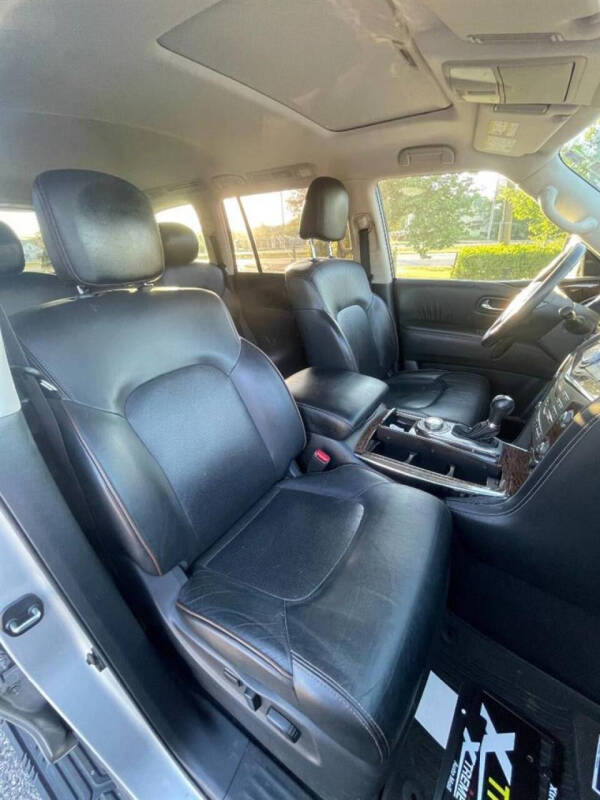 2018 Nissan Armada SL