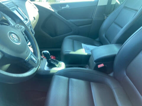 2013 Volkswagen Tiguan