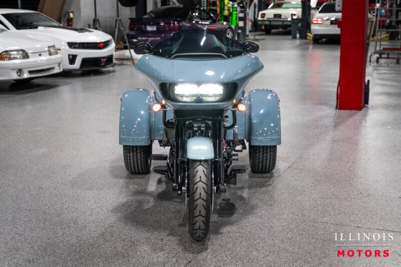 2024 Harley-Davidson FLTRT