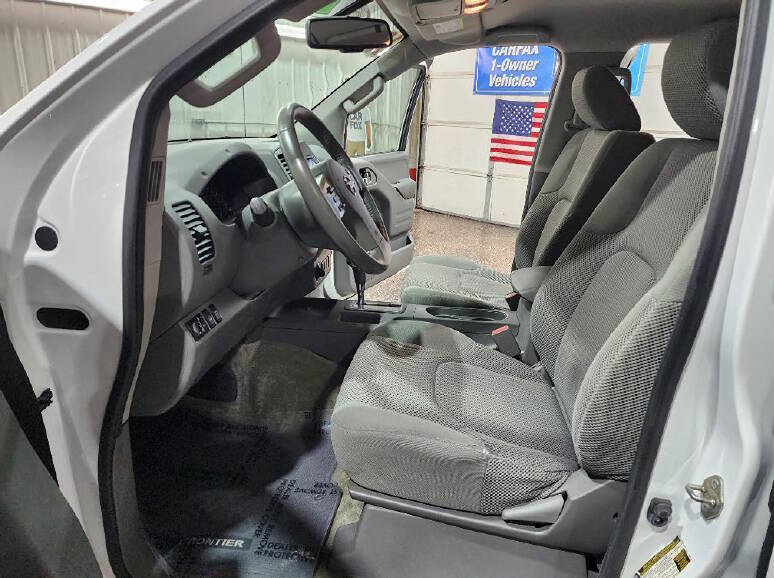 2016 Nissan Frontier S