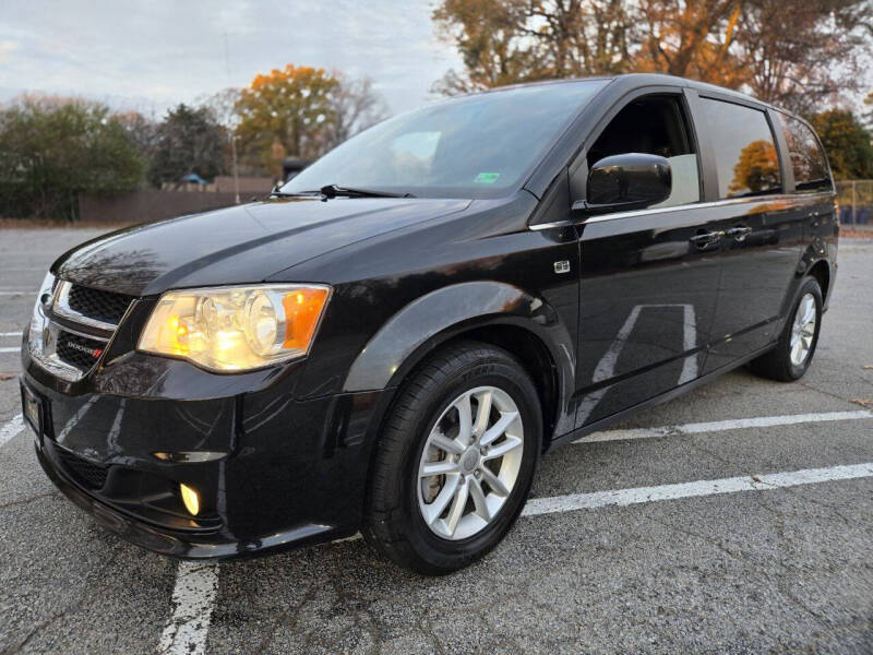 2019 Dodge Grand Caravan SXT 35th Anniversary Edition