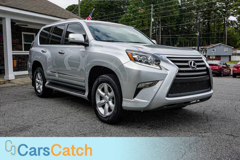 2019 Lexus GX 460